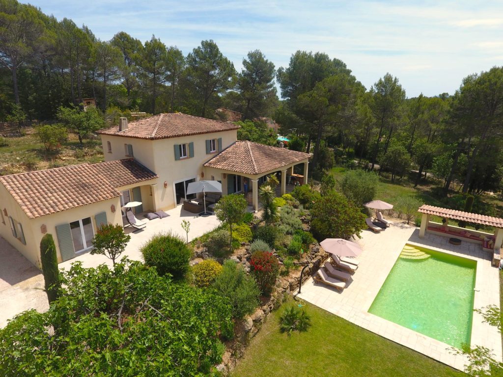 Bastide des Restanques - Q-Home